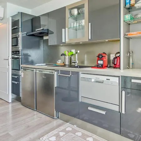 Appartement Rivage - Welkeys Cagnes-sur-Mer